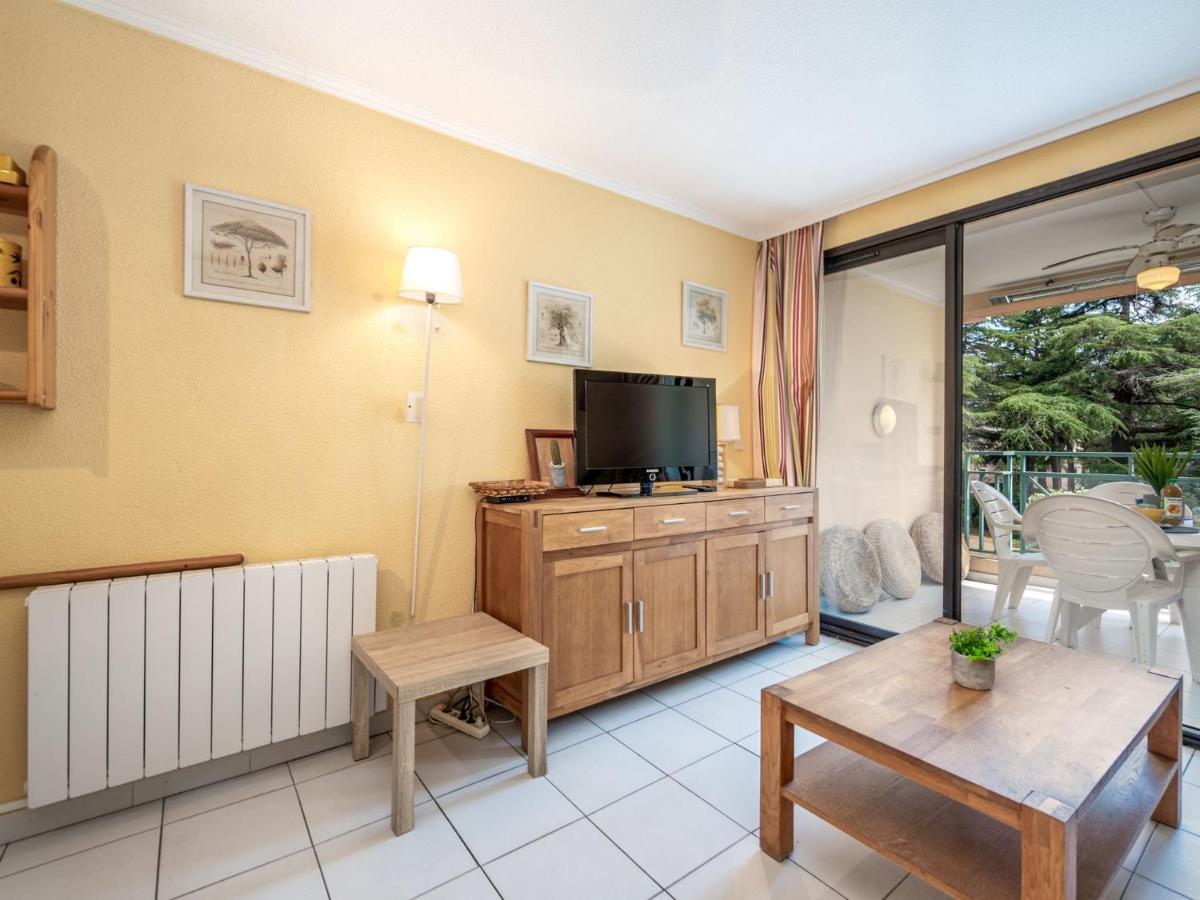 Apartment Villa Francia-5 By Interhome คานส์ ภายนอก รูปภาพ